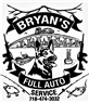 Bryan's Auto Collision 309 Beach 97st, Rockaway Park, NY 11693 Bryan's Auto Collision Logo