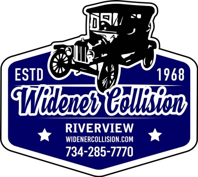 Widener Collision 18650 Fort St., Riverview, MI 48193 Widener Collision Logo