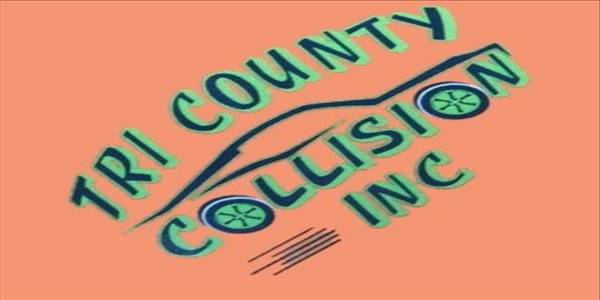 Tri-County Collision 903 W State Rd 46, Batesville, IN 47006 Tri-County Collision Logo