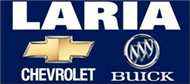 Laria Chevrolet Buick 112 E Ohio Ave, Rittman, OH 44270 Laria Chevrolet Buick Logo