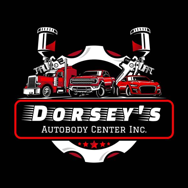 Dorsey's Auto Body Center 2699 US-31, Seymour, IN 47274 Dorsey's Auto Body Center Logo