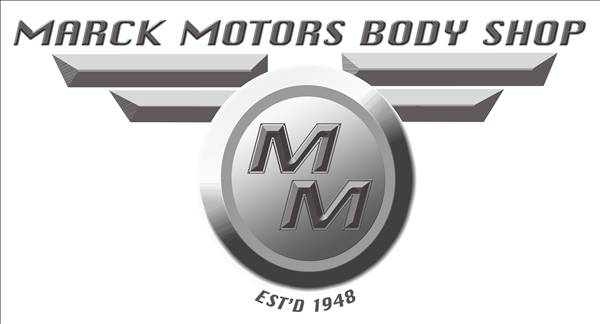 Marck Motors Body Shop, A California Corporation 791 Greenfield Dr, El Cajon, CA 92021 Marck Motors Body Shop, A California Corporation Logo