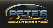 Pete's Auto Body, Inc. 617 West Pickard Street, Mount Pleasant, MI 48858 Pete's Auto Body, Inc. Logo