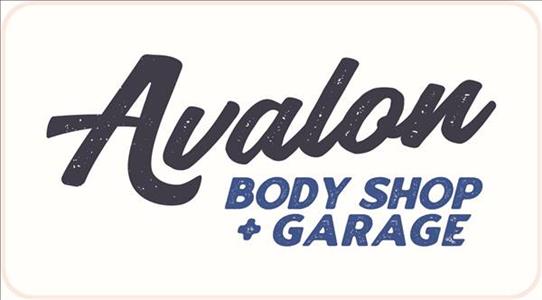 Avalon Body Shop Inc Logo