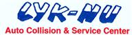 Lyk Nu Auto Collision & Service Center, Inc. 1534 Old Jacksboro Hwy., La Follette, TN 37766 Lyk Nu Auto Collision & Service Center, Inc. Logo