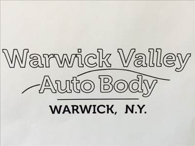Warwick Valley Auto Body Logo