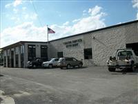 Center Service Autobody, Inc. Logo