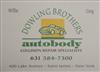 Dowling Brothers Autobody 400 Lake Ave, Saint James, NY 11780 Dowling Brothers Autobody Logo