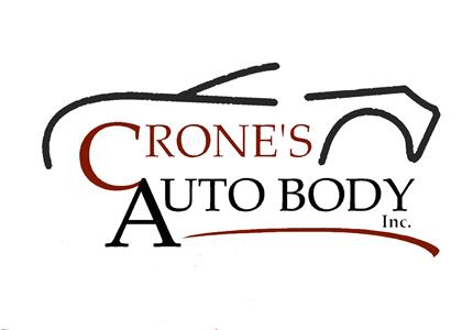 Crone's Auto Body, Inc 1008 Mary Laidley Drive, Covington, KY 41017 Crone's Auto Body, Inc Logo