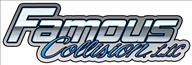 Famous Collision, LLC Logo
