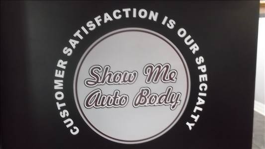 Show Me Autobody & Restoration Inc 118 E. Union Street, Pacific, MO 63069 Show Me Autobody & Restoration Inc Logo