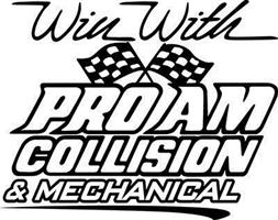 Pro Am Collision & Mechanical 5285 Plainfield Ave NE, Grand Rapids, MI 49525 Pro Am Collision & Mechanical Logo
