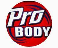 Pro Body Logo