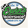 Ervin's Body Shop Inc. 1870 Hwy. 11 West, Lenoir City, TN 37771 Ervin's Body Shop Inc. Logo