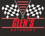 Glen's Autobody Logo