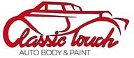 Classic Touch Auto Body & Paint 1531 West Lewis Street, Pasco, WA 99301 Classic Touch Auto Body & Paint Logo