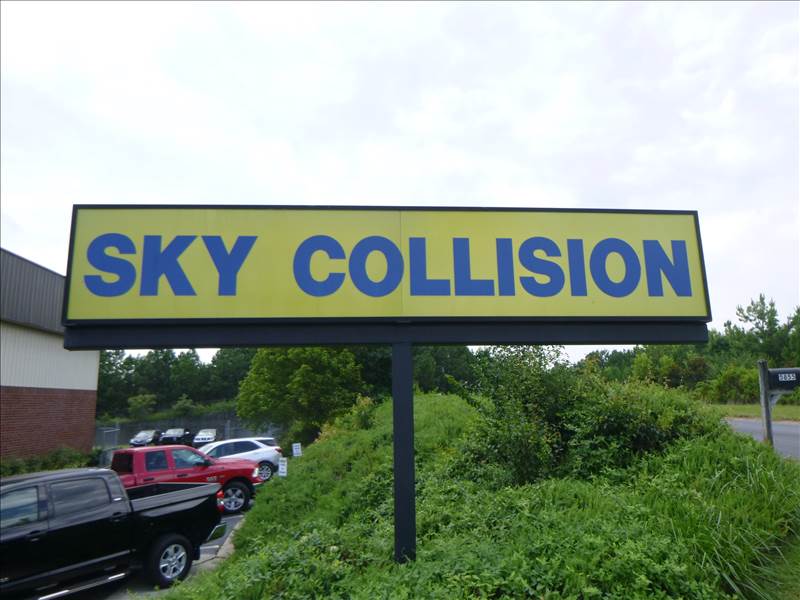 Sky Collision Cumming 5855 Steeplechase Blvd, Cumming, GA 30040 Sky Collision Cumming Logo