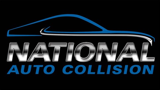 National Auto Collision Logo
