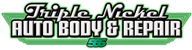 Triple Nickel Auto Body & Repair LLC 555 Main St., Wilmington, MA 01887 Triple Nickel Auto Body & Repair LLC Logo