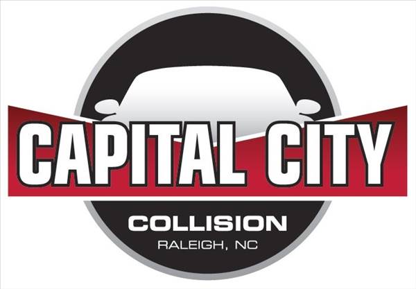 Capital City Collision Logo
