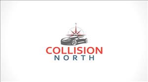 Collision North 207r Elm Street, Amesbury, MA 01913 Collision North Logo