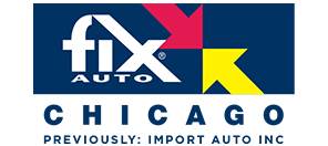 Fix Auto Chicago Logo