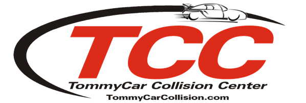 Tommycar Collision Center PO BOX 1450, Northampton, MA 01061 Tommycar Collision Center Logo
