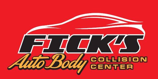 Ficks Auto Body Collision Center 4660 Garfield Rd, Auburn, MI 48611 Ficks Auto Body Collision Center Logo