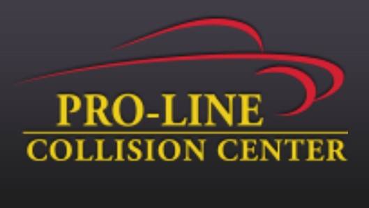 Pro-Line Collision Center Logo