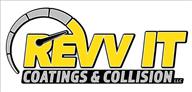 Revv It Coatings & Collision 1403 Alpine Blvd, Bossier, LA 71111 Revv It Coatings & Collision Logo