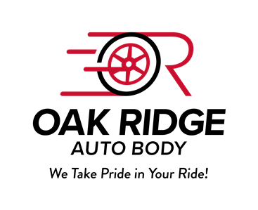 Oak Ridge Auto Body 23428 Hwy 65 NE, East Bethel, MN 55005 Oak Ridge Auto Body Logo