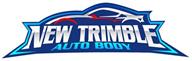 New Trimble Auto Body Logo