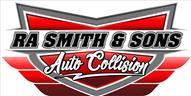 Ra Smith & Sons Auto Collision Logo