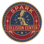 Spark Collision Center Logo