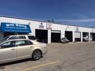 Big Boys Collision Center North LLC. 15212 Fm 1825, Pflugerville, TX 78660 Big Boys Collision Center North LLC. Logo