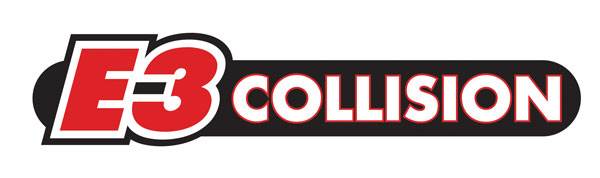 E3 Collision Center 2625 E. Anaheim St, Long Beach, CA 90804 E3 Collision Center Logo