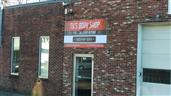Ty's Body Shop Logo