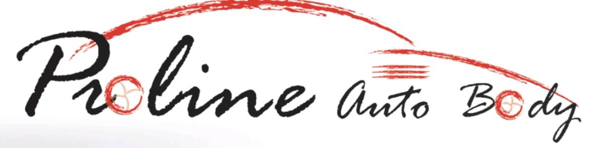 Proline Auto Body 1300 Rollins Rd, Burlingame, CA 94010 Proline Auto Body Logo