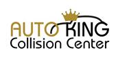 Auto King Collision Center Logo