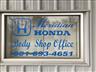 Honda of Meridian Paint & Body Shop 503 FRONT STREET EXT., Meridian, MS 39301 Honda of Meridian Paint & Body Shop Logo