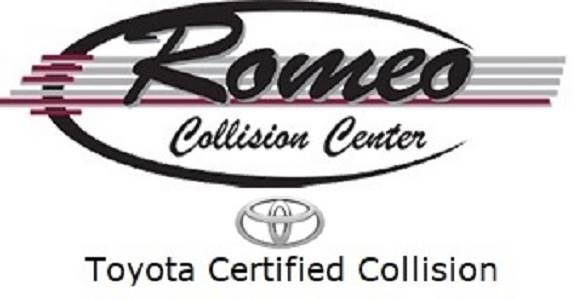 Romeo Collision Center 170 Saratoga Avenue, South Glens Falls, NY 12803 Romeo Collision Center Logo