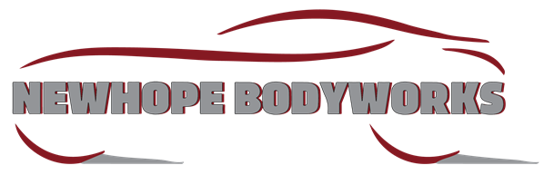Newhope Bodyworks 1610 N Newhope St. Unit A/C, Santa Ana, CA 92703 Newhope Bodyworks Logo