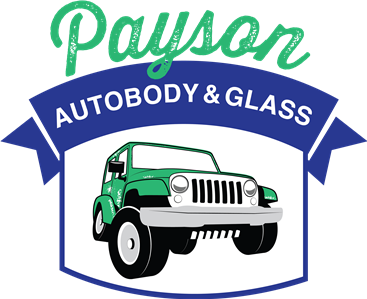 Payson Autobody & Glass 438 South 100 West, Payson, UT 84651 Payson Autobody & Glass Logo