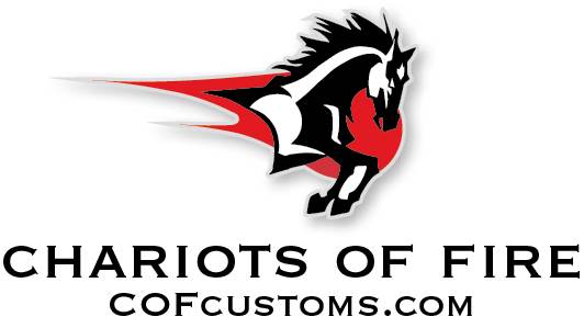Chariots of Fire, LLC 8280 Clairemont Mesa Boulevard #145, San Diego, CA 92111 Chariots of Fire, LLC Logo