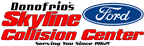 Skyline Ford Collision Center Logo