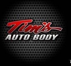 Tim's Auto Body-Trophy 1490 Rockdale Ln, Stroudsburg, PA 18360 Tim's Auto Body-Trophy Logo