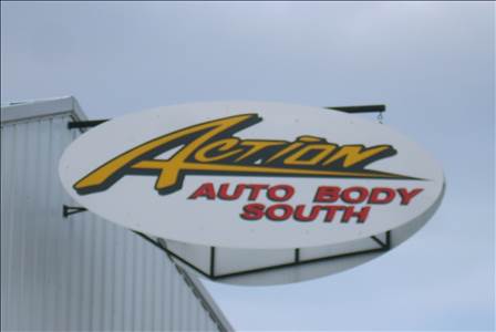 Action Auto Body South 329 Marcus St, Hamilton, MT 59840 Action Auto Body South Logo