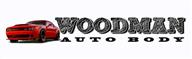 Woodman Auto Body Inc Logo