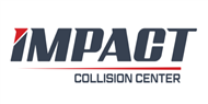 Impact Collision Center Logo