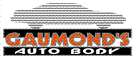 Gaumond's Auto Body Logo